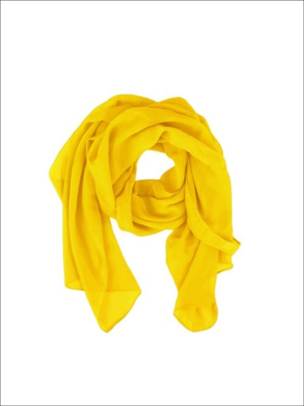 Sheer Chiffon Scarf Lightweight Neck Wrap Shawl for Wedding Party